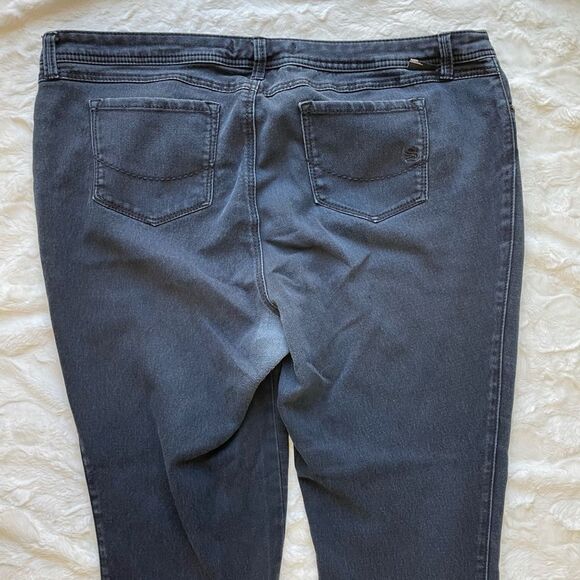 Source Of Wisdom The London Skinny Jean - Women’s 24 - Picture 4 of 9